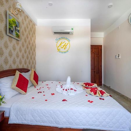 Kim Hoa Hotel Quy Nhơn Zewnętrze zdjęcie