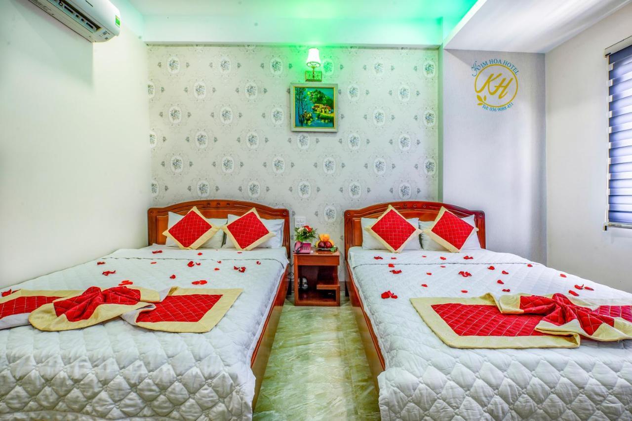 Kim Hoa Hotel Quy Nhơn Zewnętrze zdjęcie