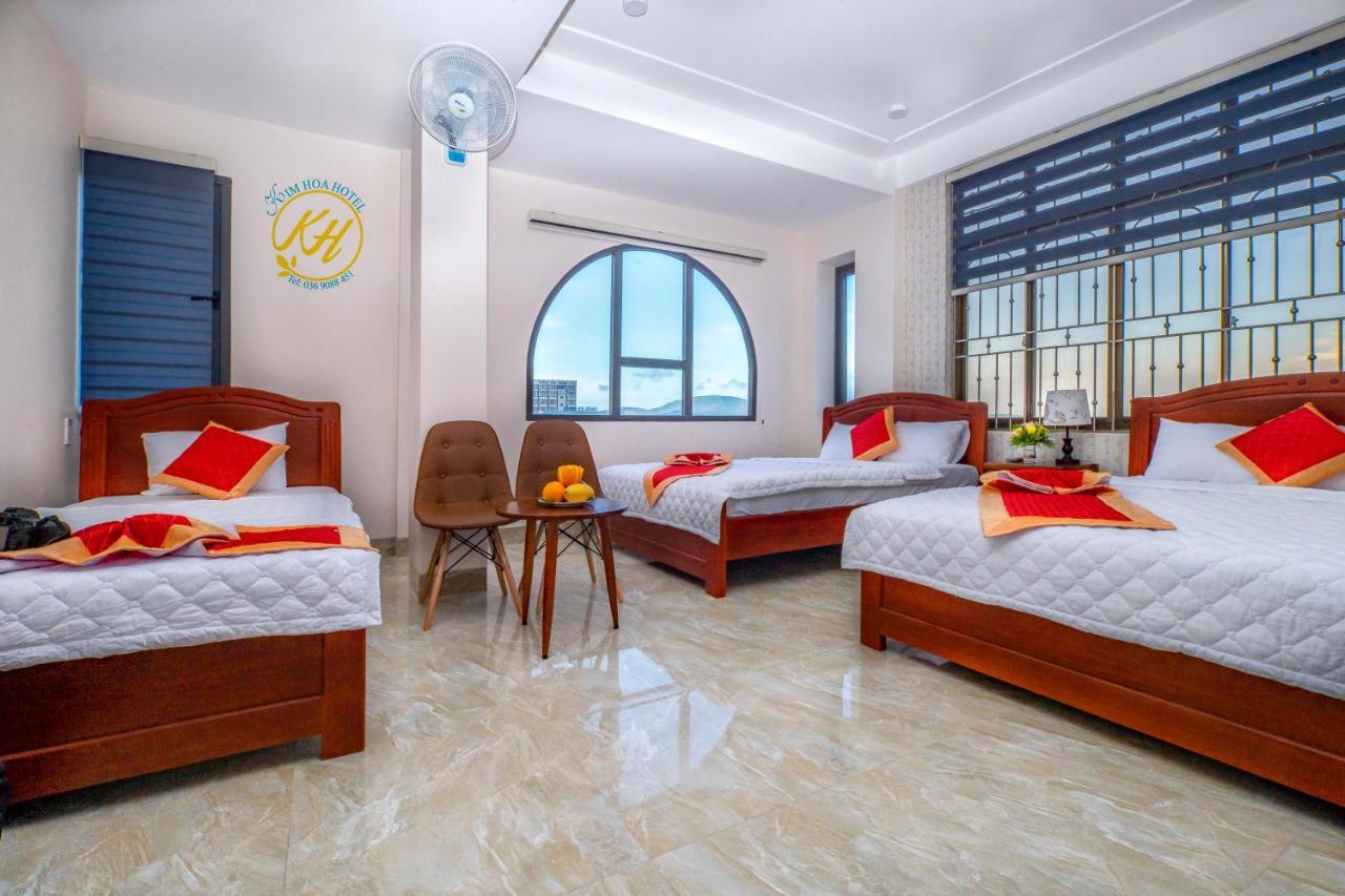 Kim Hoa Hotel Quy Nhơn Zewnętrze zdjęcie