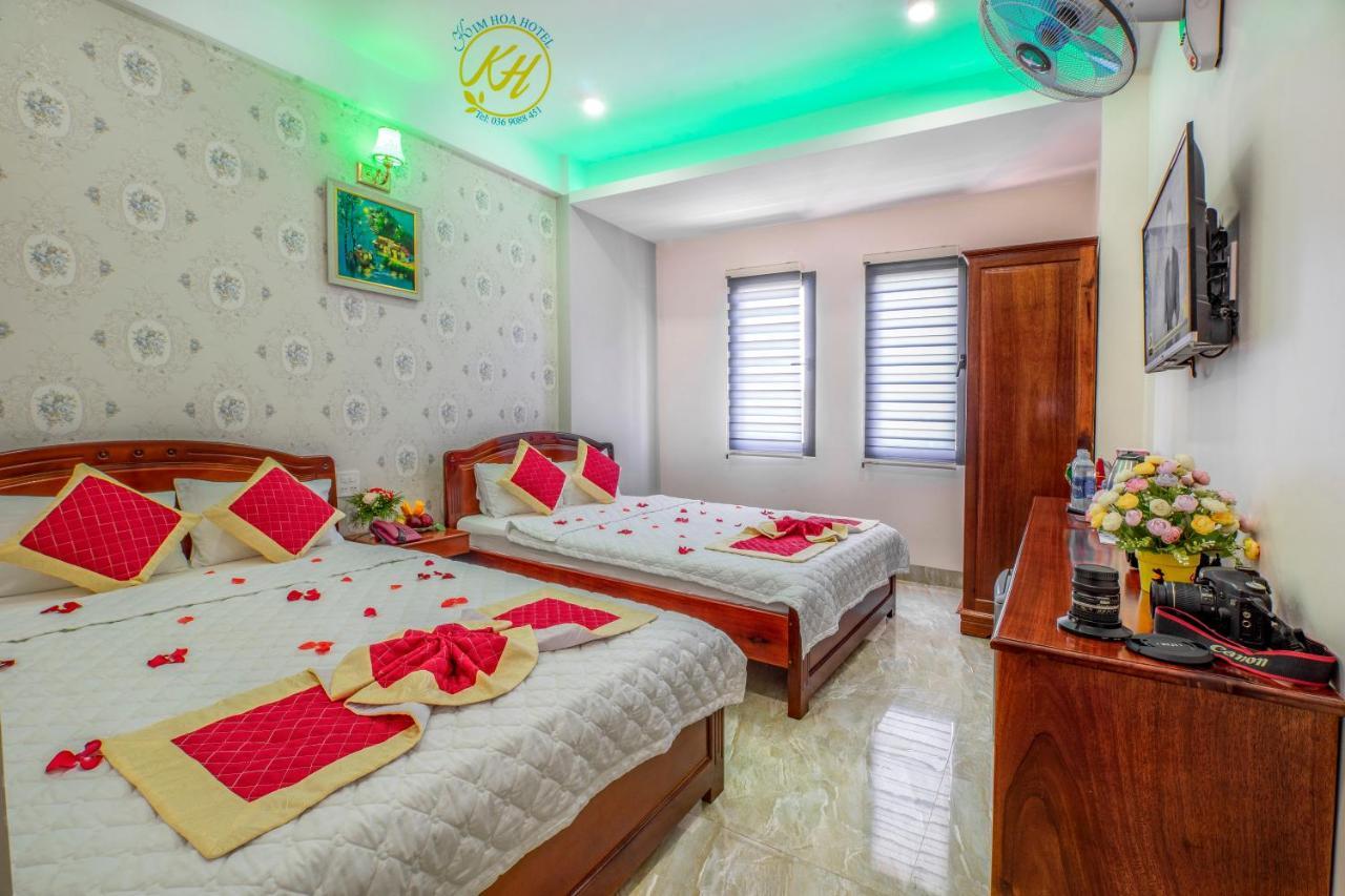Kim Hoa Hotel Quy Nhơn Zewnętrze zdjęcie
