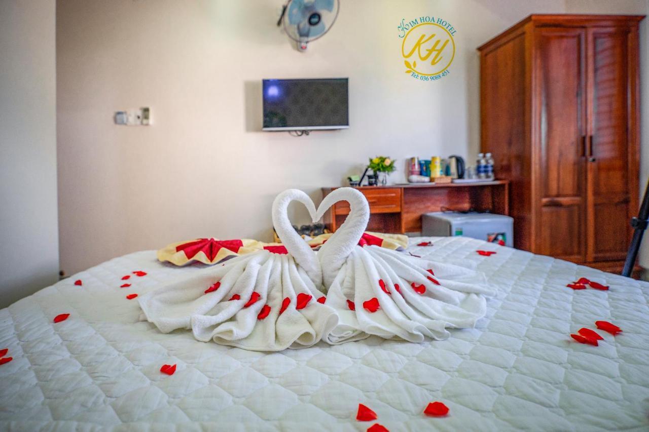 Kim Hoa Hotel Quy Nhơn Zewnętrze zdjęcie