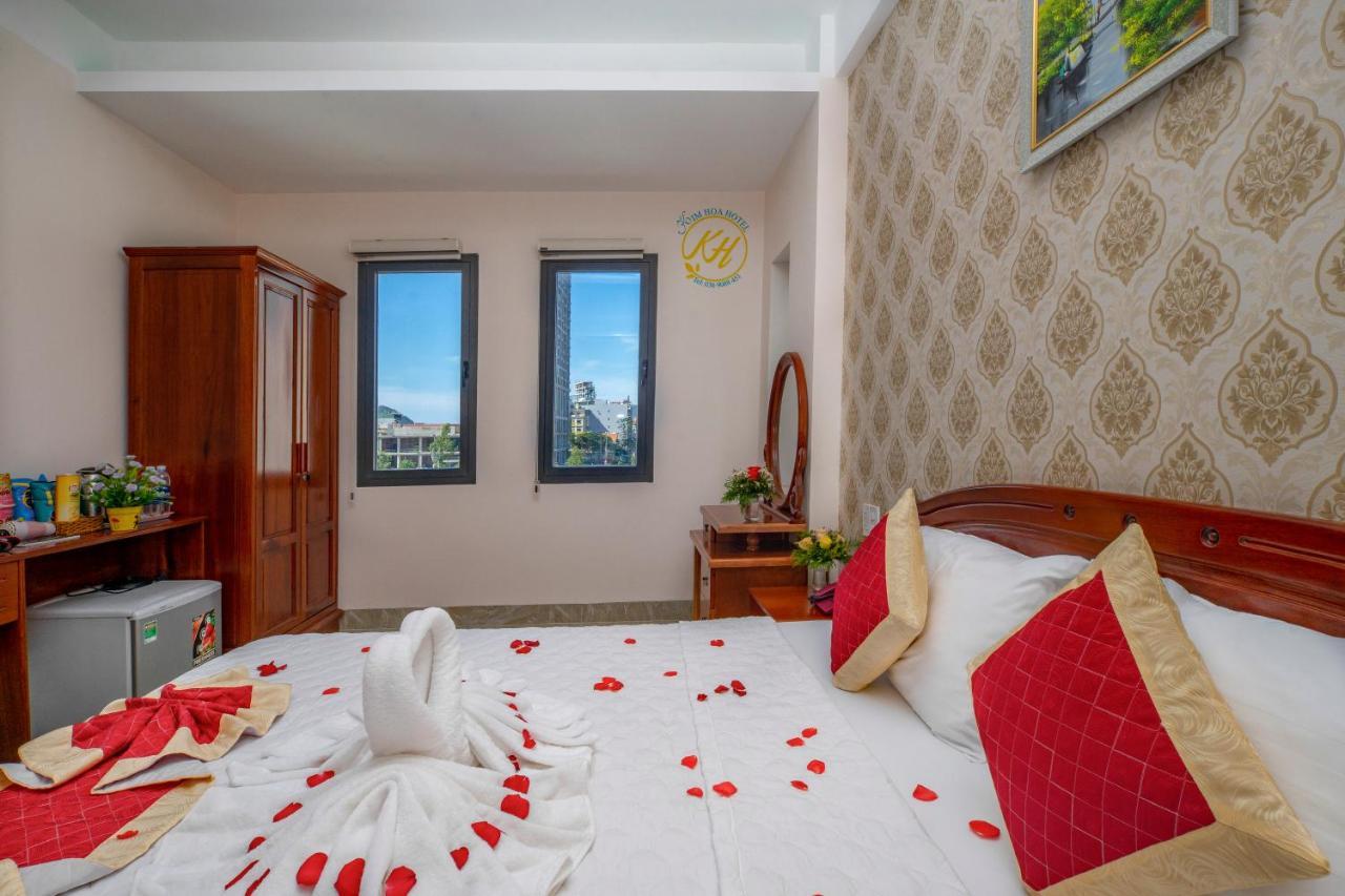 Kim Hoa Hotel Quy Nhơn Zewnętrze zdjęcie