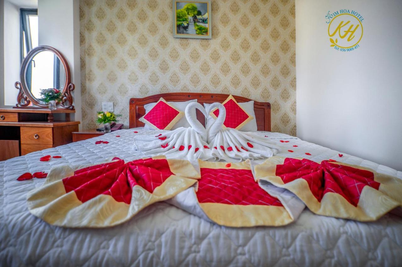 Kim Hoa Hotel Quy Nhơn Zewnętrze zdjęcie