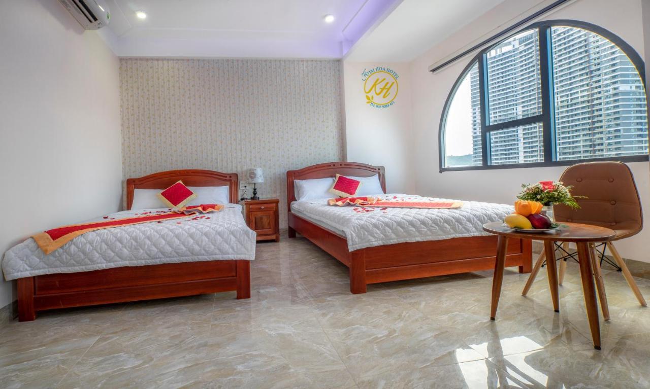 Kim Hoa Hotel Quy Nhơn Zewnętrze zdjęcie