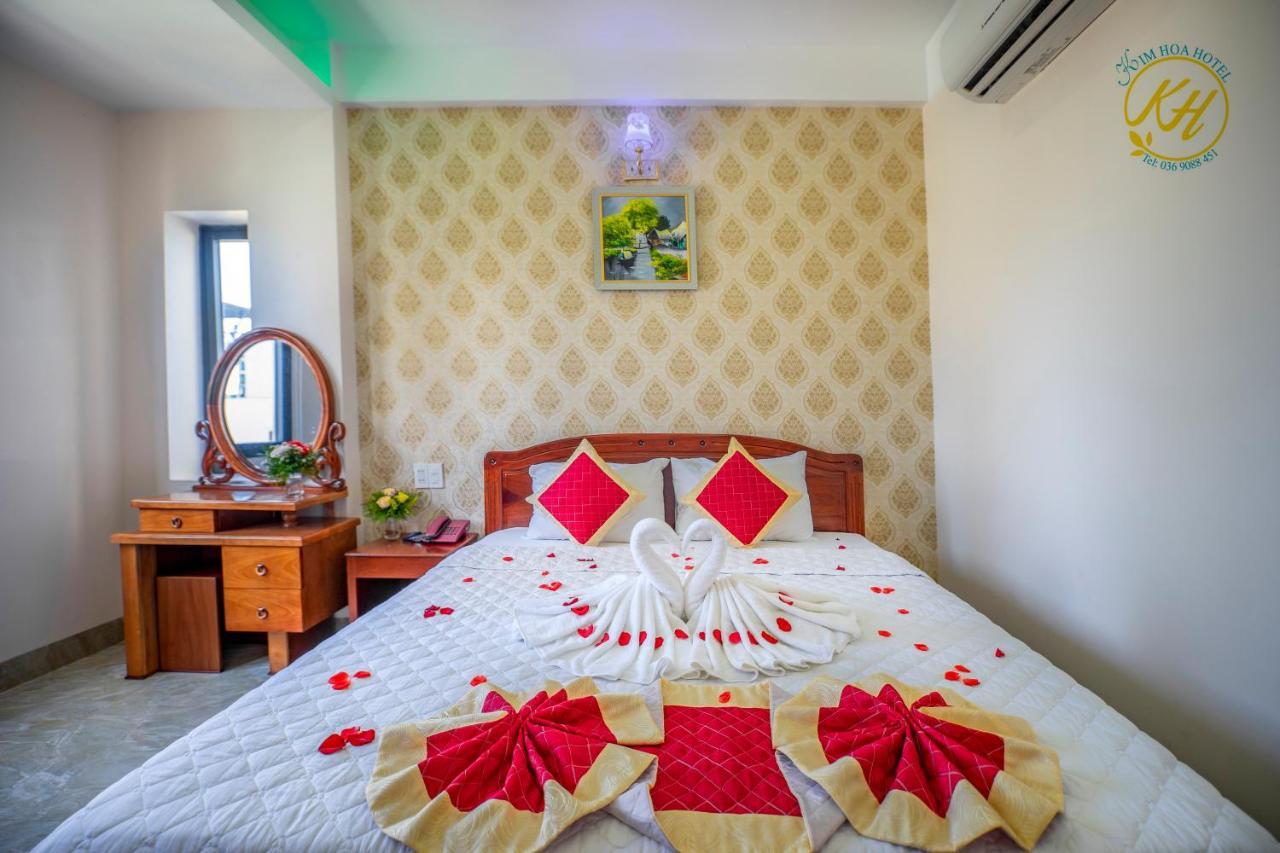 Kim Hoa Hotel Quy Nhơn Zewnętrze zdjęcie
