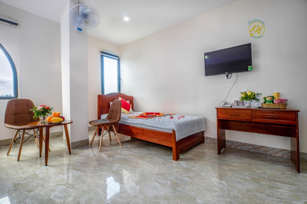 Kim Hoa Hotel Quy Nhơn Zewnętrze zdjęcie