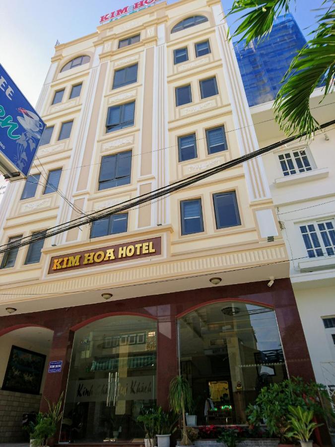 Kim Hoa Hotel Quy Nhơn Zewnętrze zdjęcie