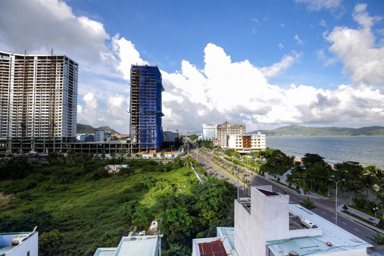 Kim Hoa Hotel Quy Nhơn Zewnętrze zdjęcie