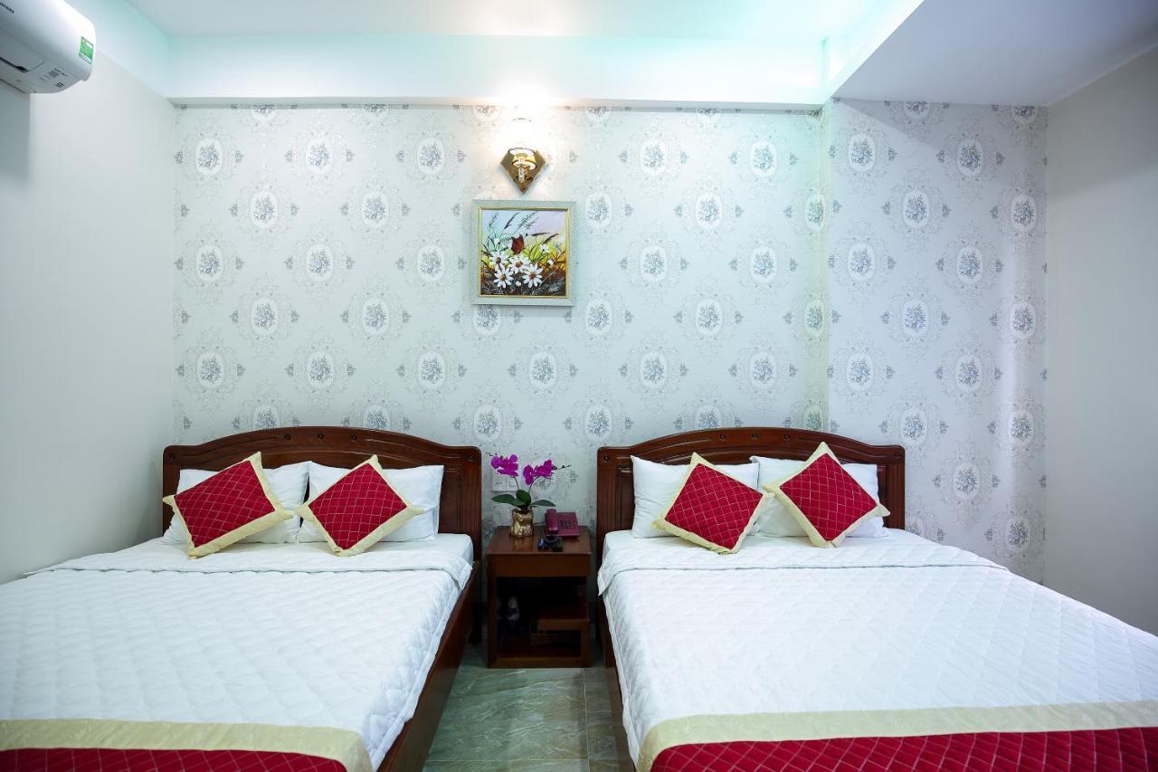 Kim Hoa Hotel Quy Nhơn Zewnętrze zdjęcie