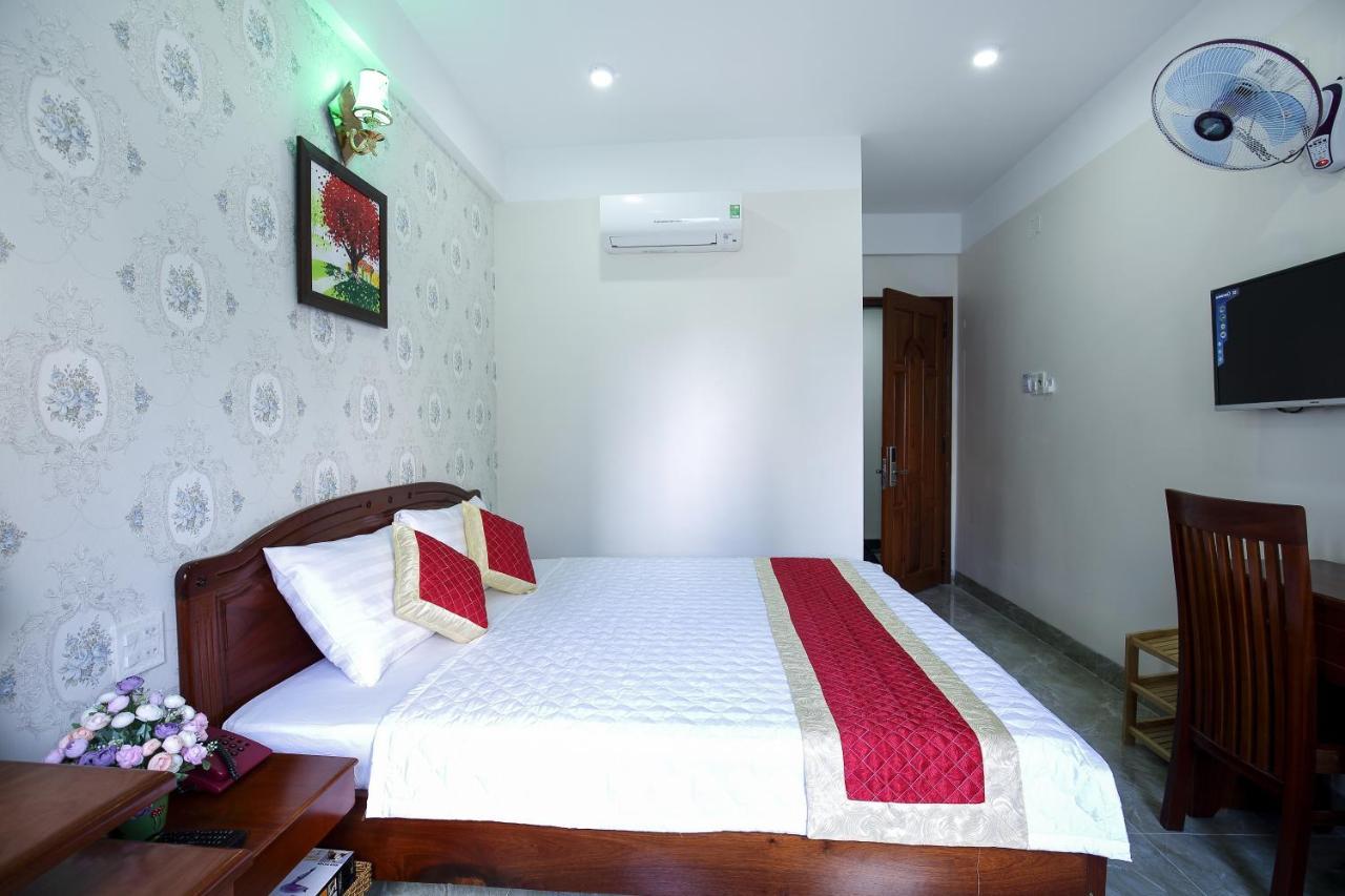 Kim Hoa Hotel Quy Nhơn Zewnętrze zdjęcie
