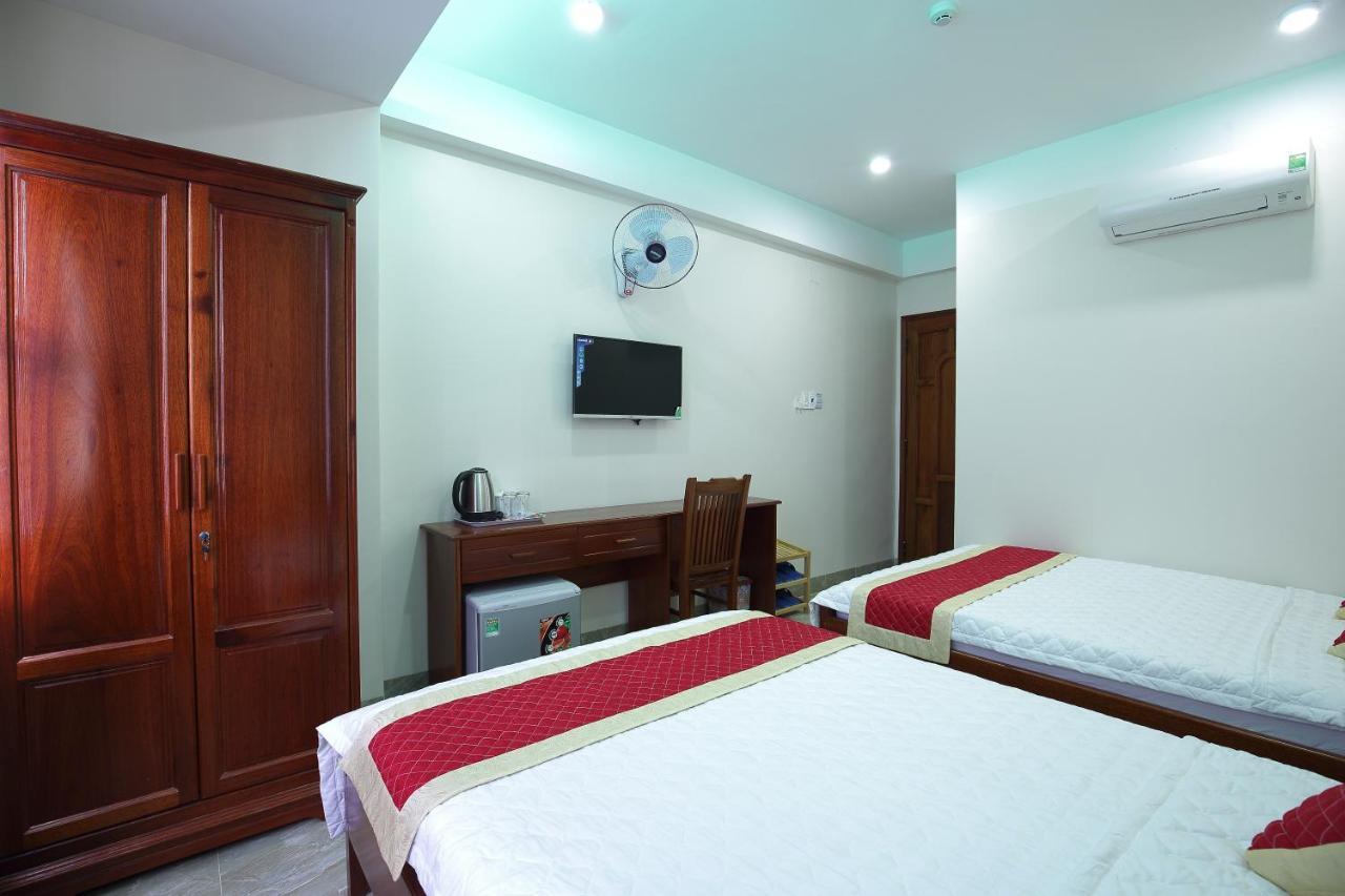 Kim Hoa Hotel Quy Nhơn Zewnętrze zdjęcie