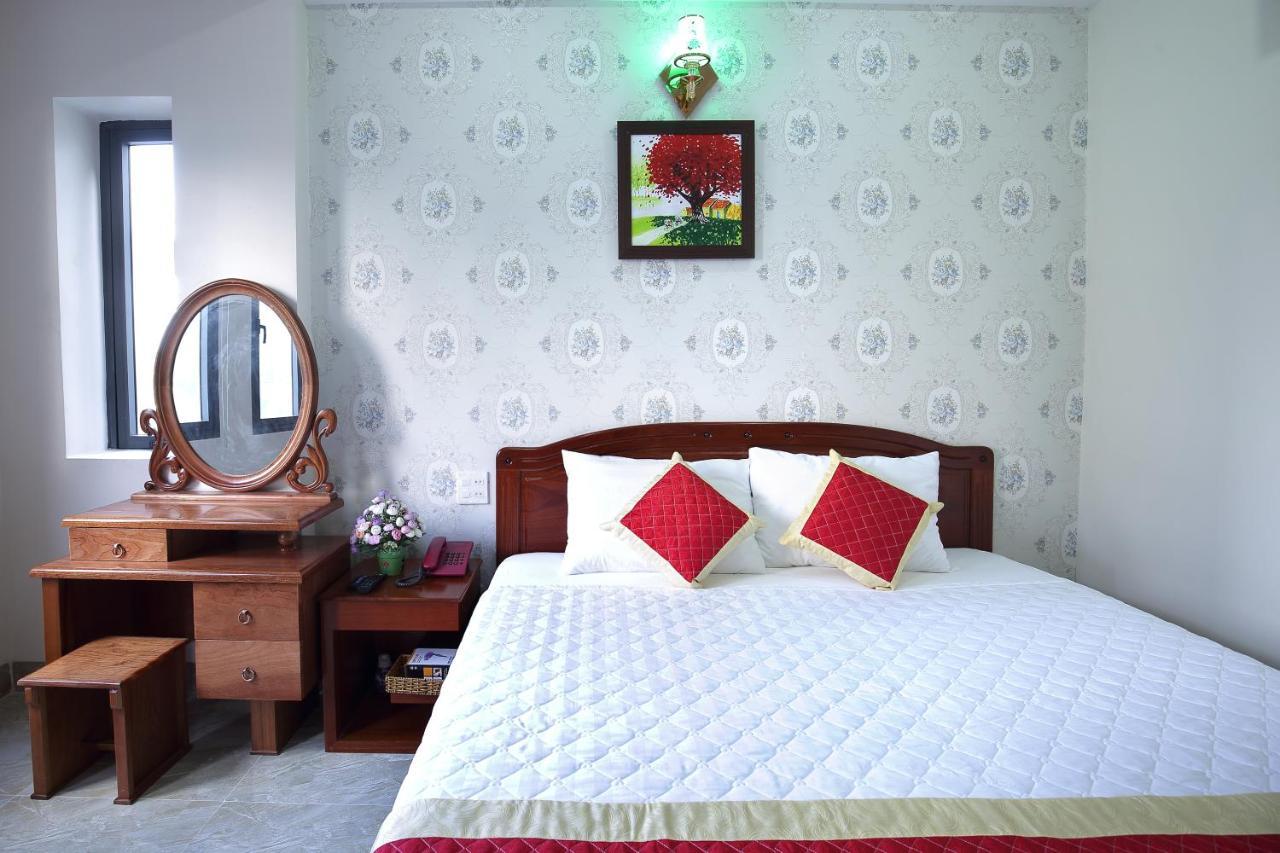 Kim Hoa Hotel Quy Nhơn Zewnętrze zdjęcie